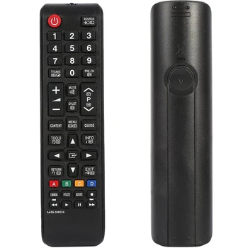 

Smart Remote Control Replacement Remote Control Fits for Samsung 3D LED LCD HDTV TV Universal Remote Control AA59-00602A
