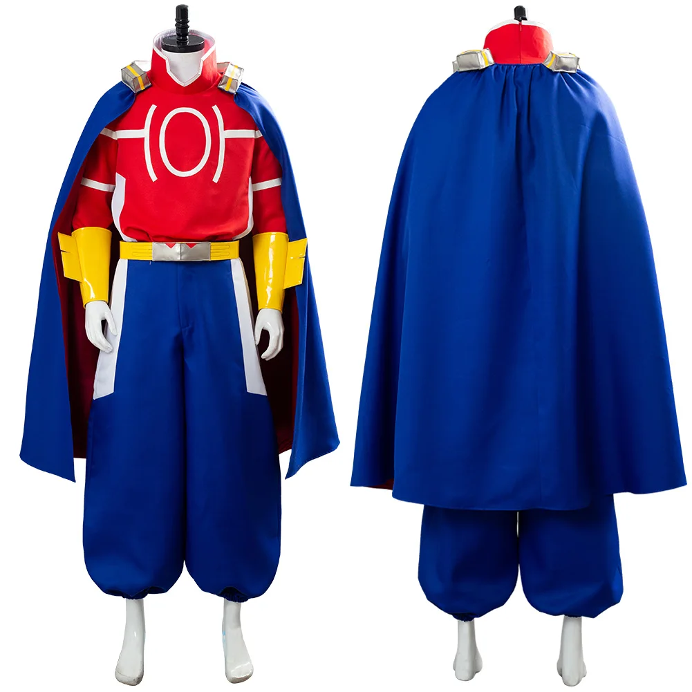 Аниме «My Hero Academy», карнавальный костюм «All Might Boku no Hero Academy», плащ, наряд