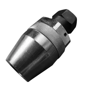 

6-13mm Broken Screw Quickly Hex Damaged Stud Extractor Bolt Remover 3/8in Drive Universal Mini For Impact Wrench Stripped Tool