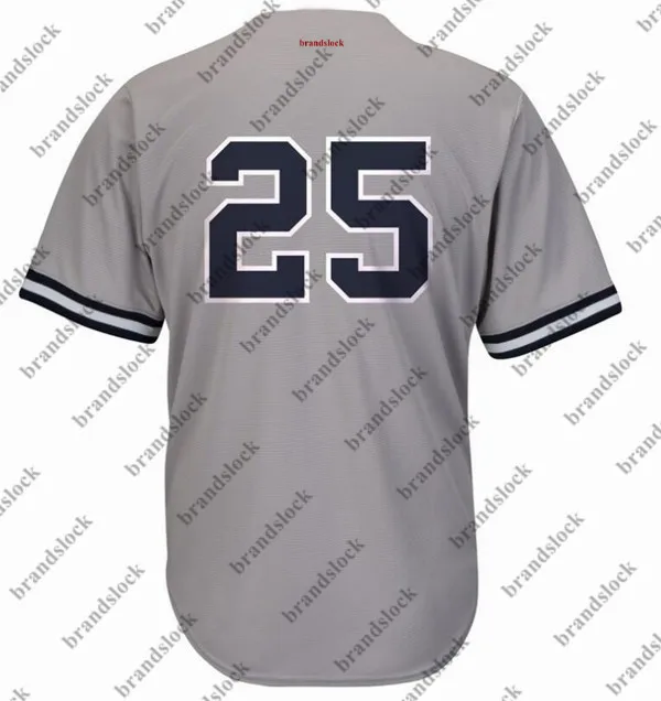 

Baseball Jerseys New York 25 Gleyber Torres Jersey Men's cool flex White Red