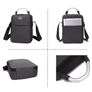 

Handheld Protective Single Shoulder Storage Bag Waterproof Portable Carrying Hard Case Handbag Transport for xiaomi FIMI X8