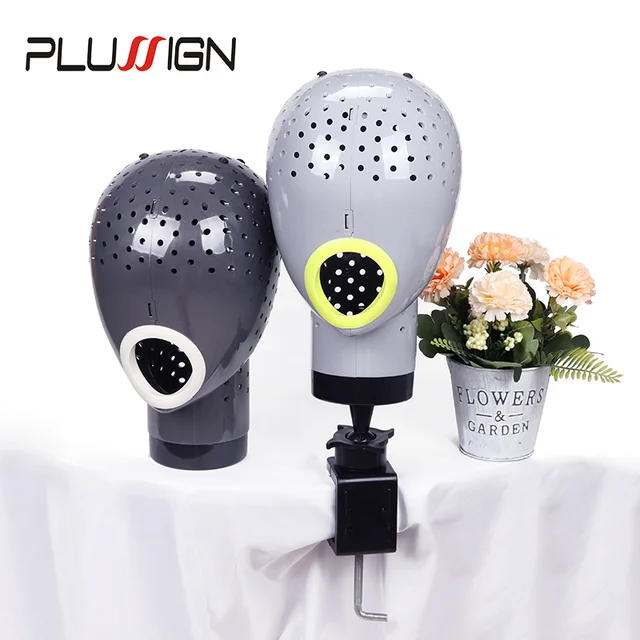 Wig Head Drying Unit For Lace Wig Scalp Cap Net Hair Dryer