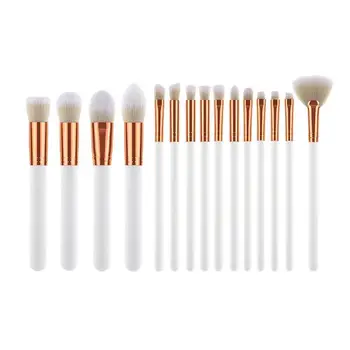 

15pcs/set Makeup Brushes Set Eyeshadow Foundation Powder Concealer Beauty Tool