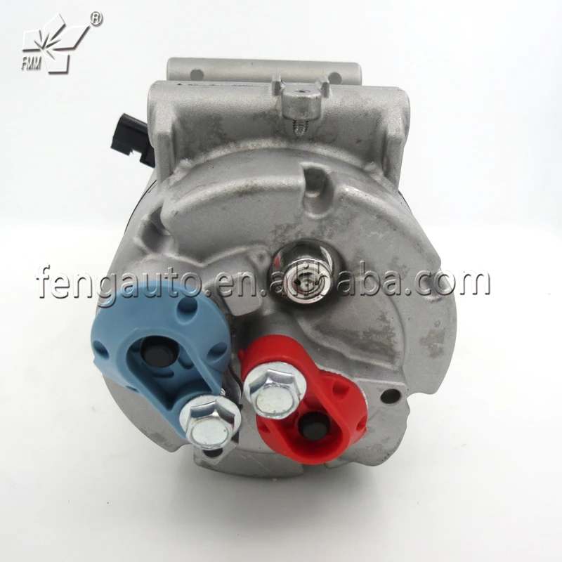 Ford Mondeo MK IV 2,0/Galaxy 1,8/S-MAX1.8/2,0 компрессор переменного тока для 1731790 1791012 1566168 1674618 6G9119D629KC