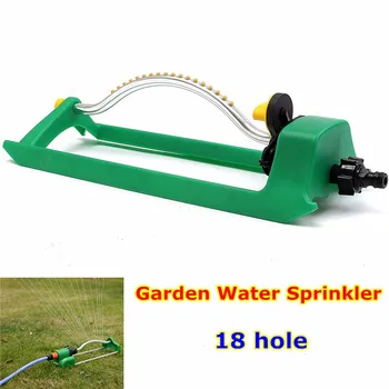 

Garden Water Sprinklers Irrigation Tools Oscillating Water Sprinkler Sprayer For Garden Yard Lawn Water Sprinkler Garden Tool