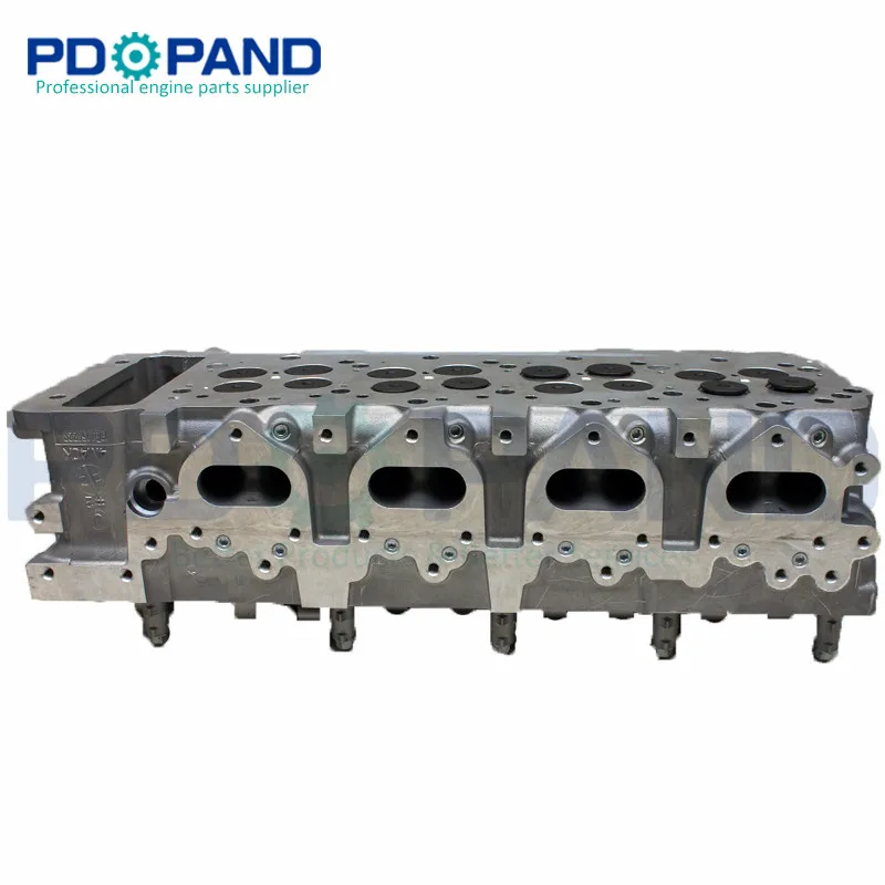 4M41 engine Complete cylinder head Assy 908618 ME204200 for Mitsubishi Montero Pajero Nativa Challenger Canter Triton 3.2TDI 3