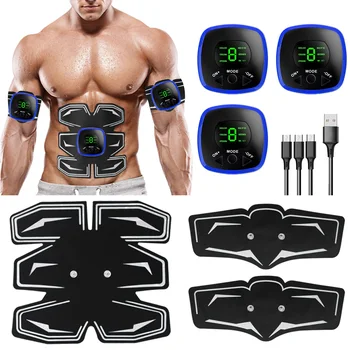 

Fitness Equipment Six Abdominal Muscle Take Shape Helper Exercise Equipment Body Slimming Fat Burning Exercise Muscles Training