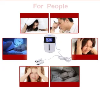 

Effective insomnia medical devices smart CES sleeping monitors