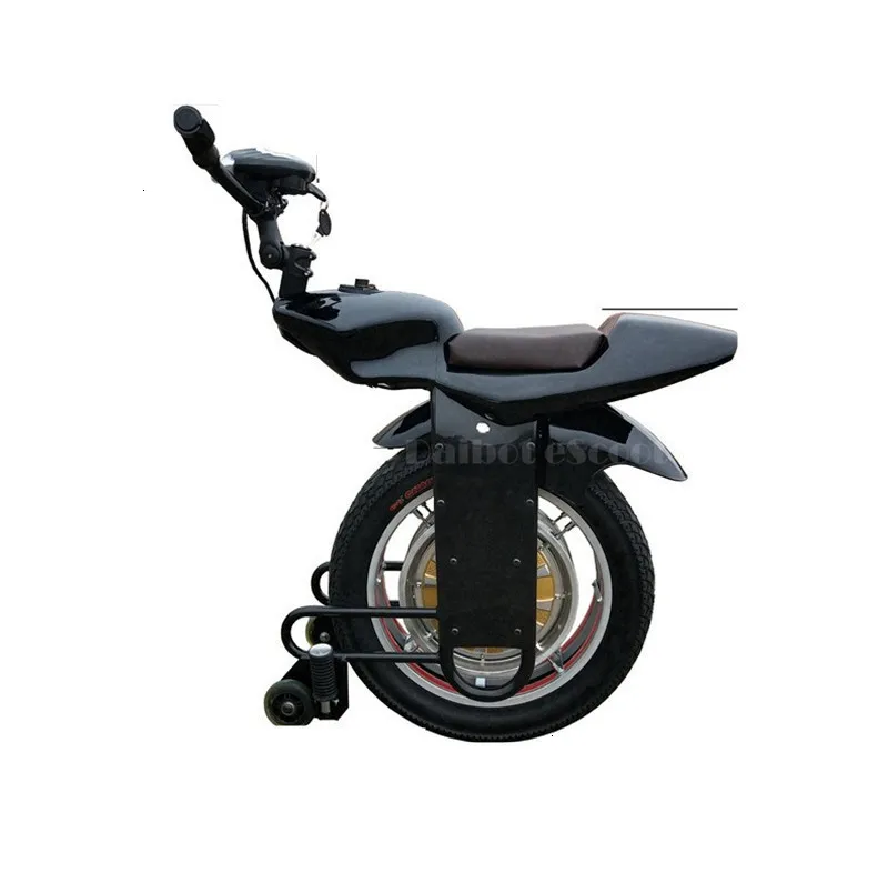 Daibot Powerful Electric Scooter 18 Inch Self Balancing Scooters 1000W Off Road Adult Electric Scooters Monocycle With Bluetooth (17) - 
