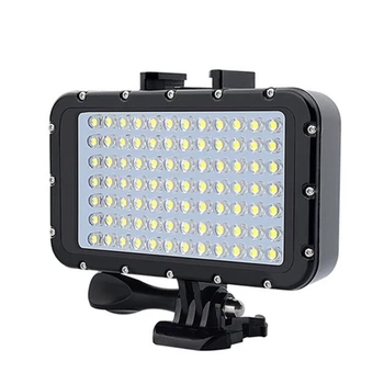 

Diving Light Led Dimmable Night Light Video Light Diving Underwater Light For Go Pro Hero