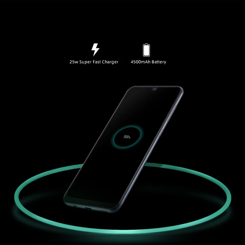 Оригинальный Samsung Galaxy A70 A705MN/DS мобильный телефон 6 ГБ ОЗУ 128 Гб ПЗУ Snapdragon675 OctaCore 7