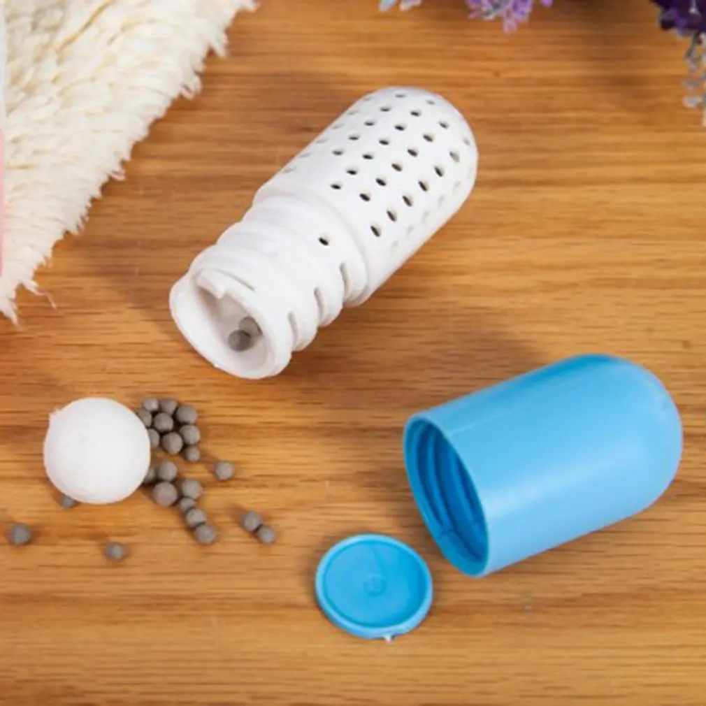 

Cute Pill Desiccant Deodorant Insect Repellent Dehumidification Capsule