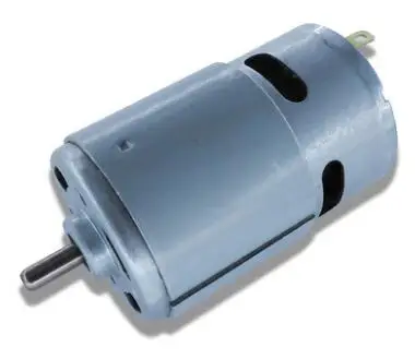 Двигатель rs775 18v