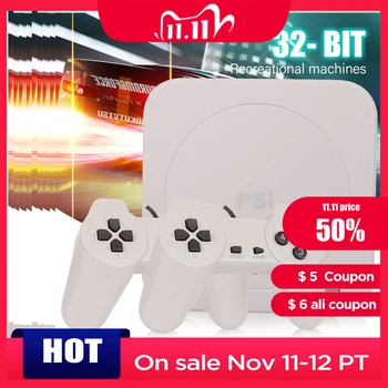 

New Style Simulator Doubles Classic Nostalgic HDMI HD Ootake For PS1 Game Console HDMI Retro Home Game Console Classic 3D Game.