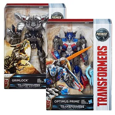 Трансформеры Hasbro King Kong из фильма 5 V-Class Optimus Prime3C Гримлок starcry Bumblebee последний