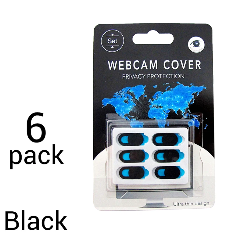 

1pc WebCam Cover Plastic Universal Camera Cover For Web Laptop iPhone PC Laptops Sticke