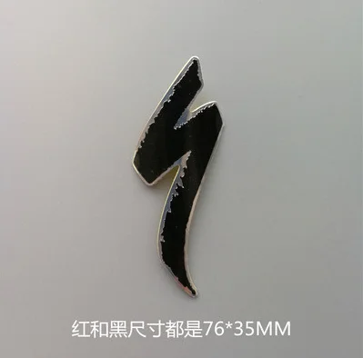 bike front head sticker
