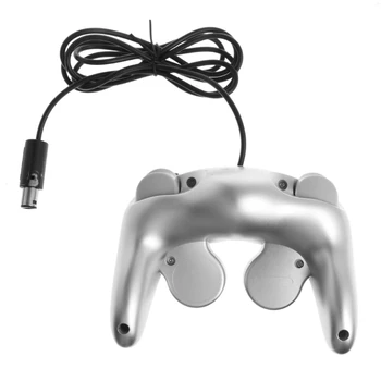 

NGC Wired Handheld Joystick Gamepad Controller For Nintendo Gamecube Console