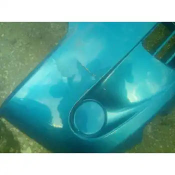 

209661 Front bumper Suzuki Wagon R + Rb (mm) *