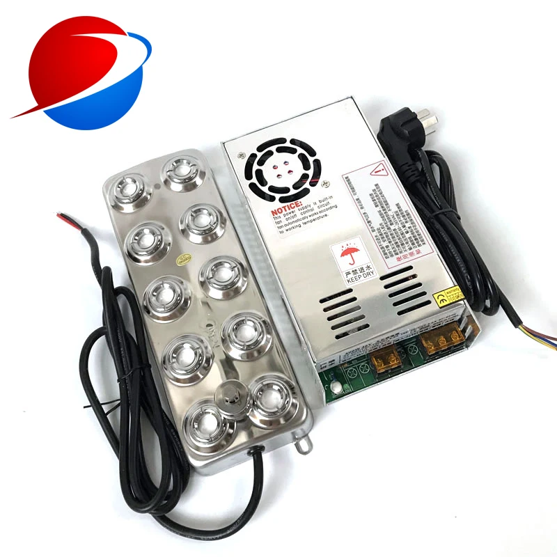 250W Humidifier Ultrasonic Wave Atomization Transducer Used In Vegetables And Foods
