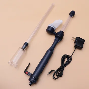 

Fish Tank Cleaner Aquarium Cleaner Fish Tank Siphon Vacuum Pump Gravel Cleaner Fish Tank Water Changer Aquarium Water Changer wi