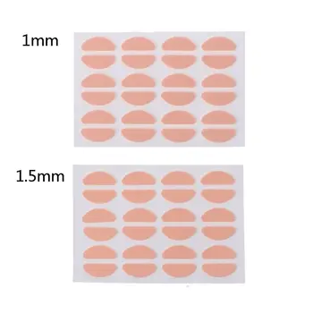 

12 Pair Soft Foam Nose Pad Anti-Slip Anti Makeup Eyeglass Sunglasses Nose Pads M6CD