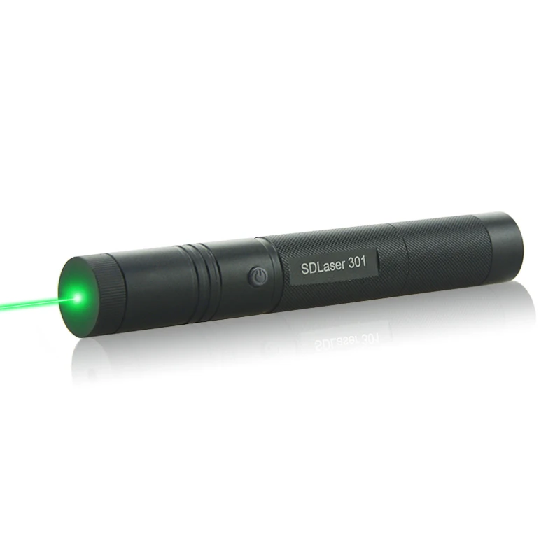 CWLASER мощный сжигающий лазер 301 532nm зеленый/405nm фиолетовый/650nm красный/450nm синий