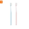 Nuevo Original Xiaomi mijia cepillo de dientes mejor cepillo de alambre importados ultra-bien cuidado del cabello suave para los dientes 2 colores ► Foto 1/6