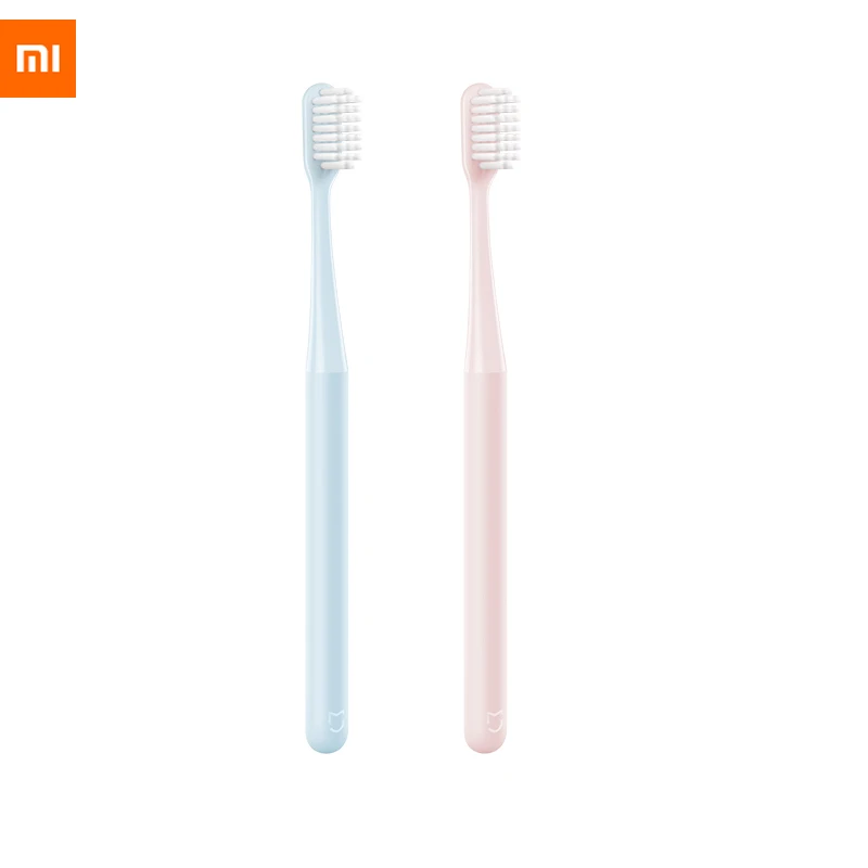 Новейшая оригинальная зубная щетка Xiaomi mijia улучшенная импортная ультратонкая