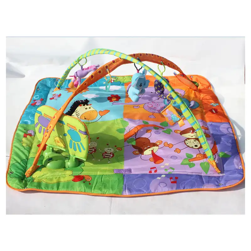 Jouets Pour Bebes Tapis De Gymnastique Jeu Educatif Pour Bebes Aliexpress