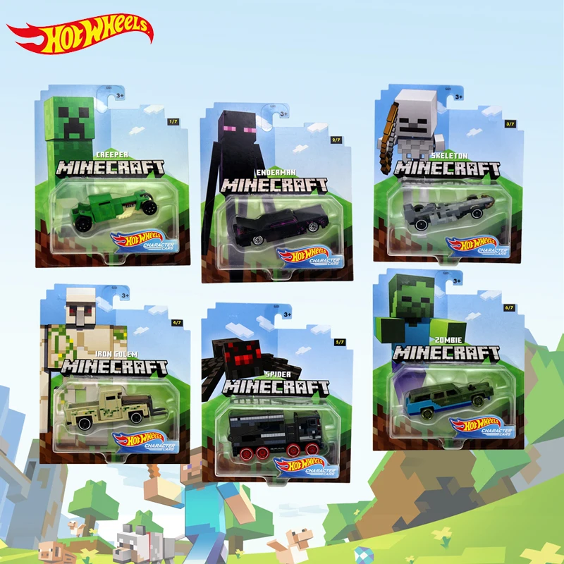 Новые автомобили HOT WHEELS 1/6 4MY WORLD серии xbox Игрушечная модель автомобиля для