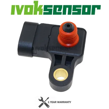 

25184081 For Chevrolet Aveo Cruze Epica Kalos Lacetti Nubira Rezzo OPTRA 1.4 1.6 1.8 2.0 Manifold Pressure MAP Sensor 96378860