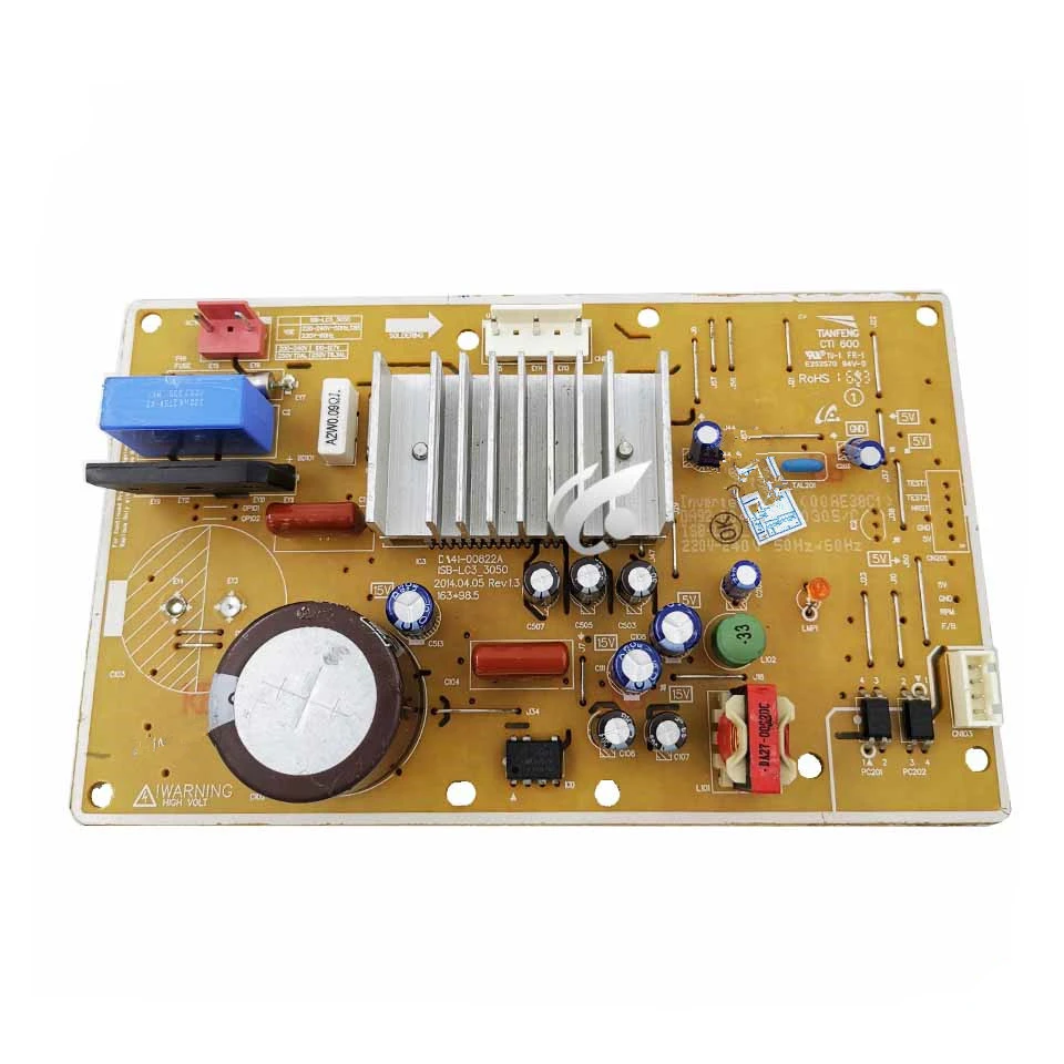 Parts & Accessories DA4100822A Samsung Inverter Board Refrigerators