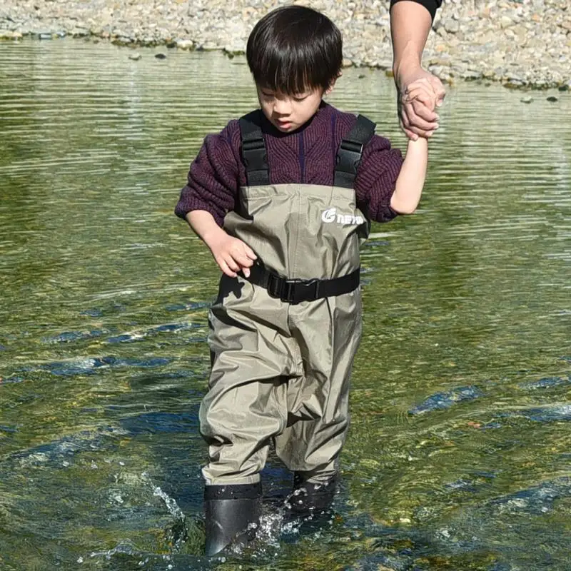 cuissarde peche enfant