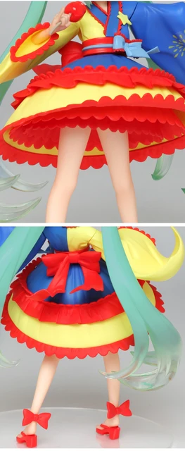 20cm New Lovable Hatsune Miku Doll Home Decoration Ornaments Creative Birthday Gifts for Friends Christmas Gifts 6