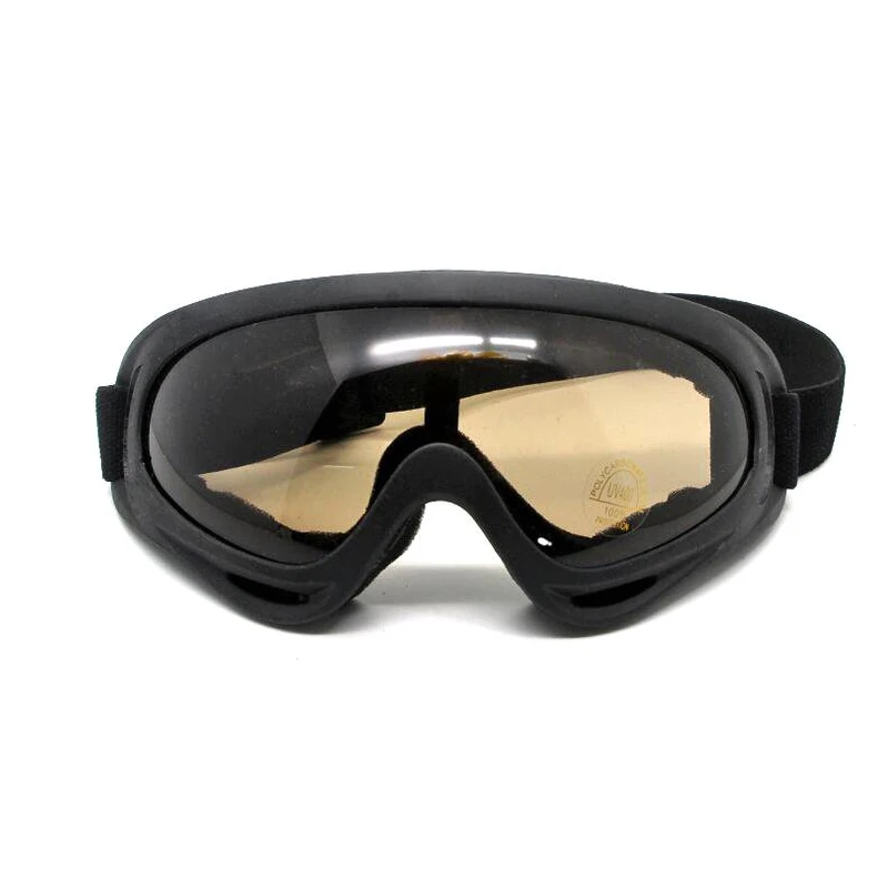 Тактические ветрозащитные солнцезащитные очки USMC Пейнтбол военная техника стрельба защита глаз страйкбол UV400 очки