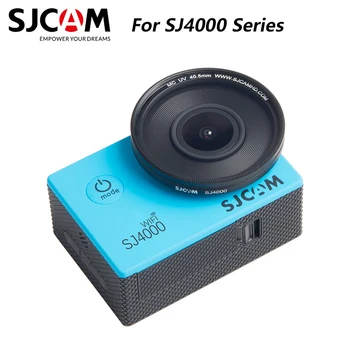 

SJCAM SJ4000 Series UV Filter 40.5mm Multi-Coated Protector Lens For SJ4000 SJ4000WIFI SJ4000 Air Sports Action Camera