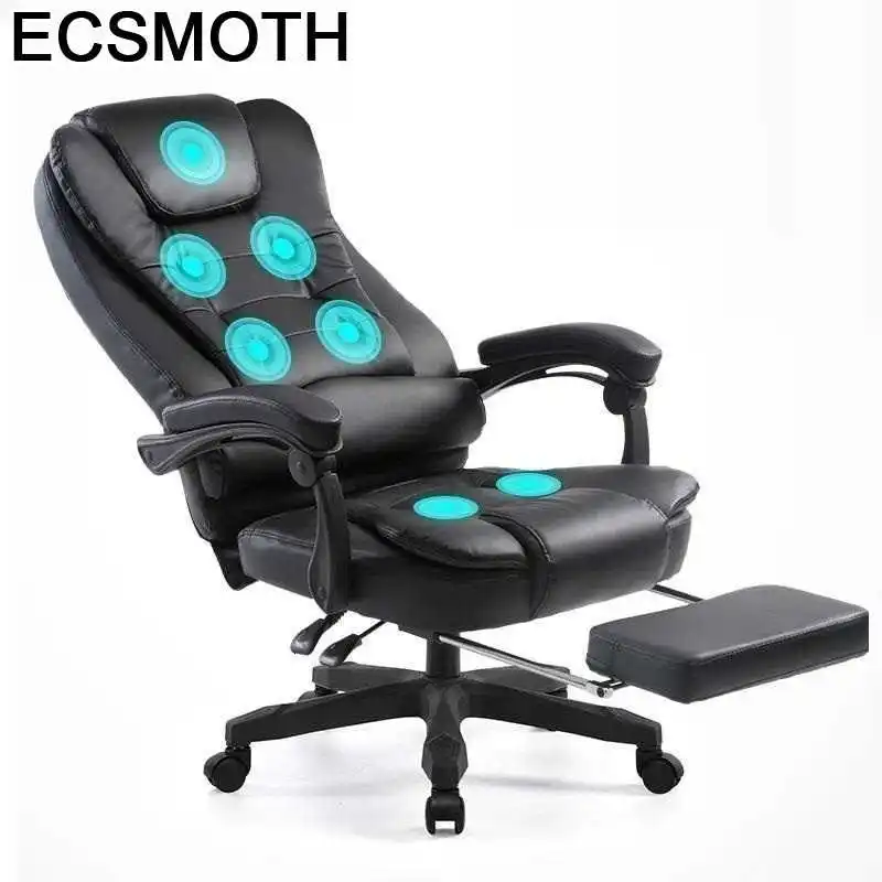 Armchair Fotel Biurowy boss Massage Sedia Bureau Meuble Escritorio Gamer Leather Cadeira Silla Gaming Poltrona Computer Chair |