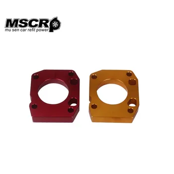 

High quality aluminum THROTTLE BODY SPACER FOR HONDA EK EG 96-00 DC2