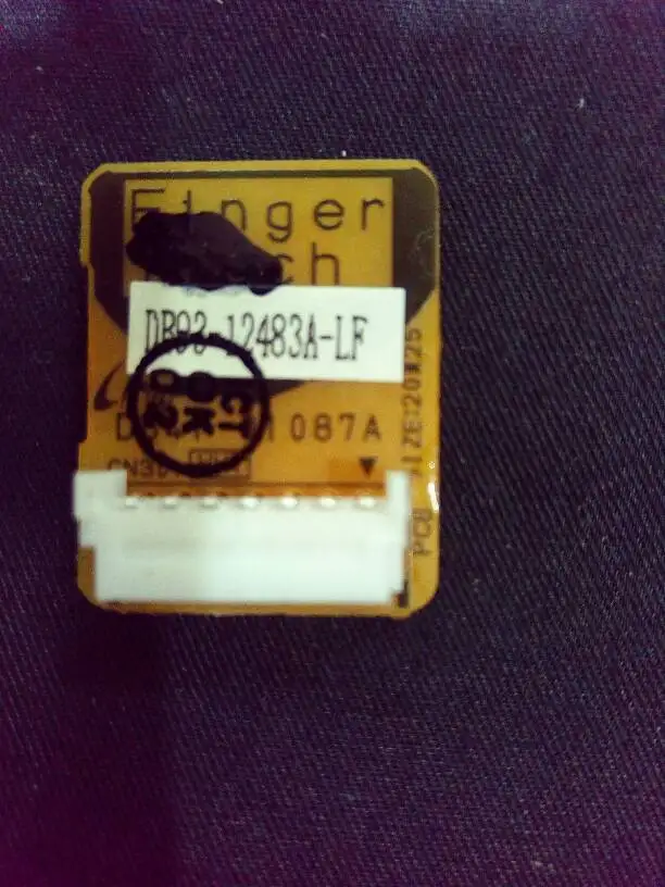 

10pcs/lot DB93-12483A-LF for Samsung air conditioner computer small board DB93-12483A LF DB9312483ALF