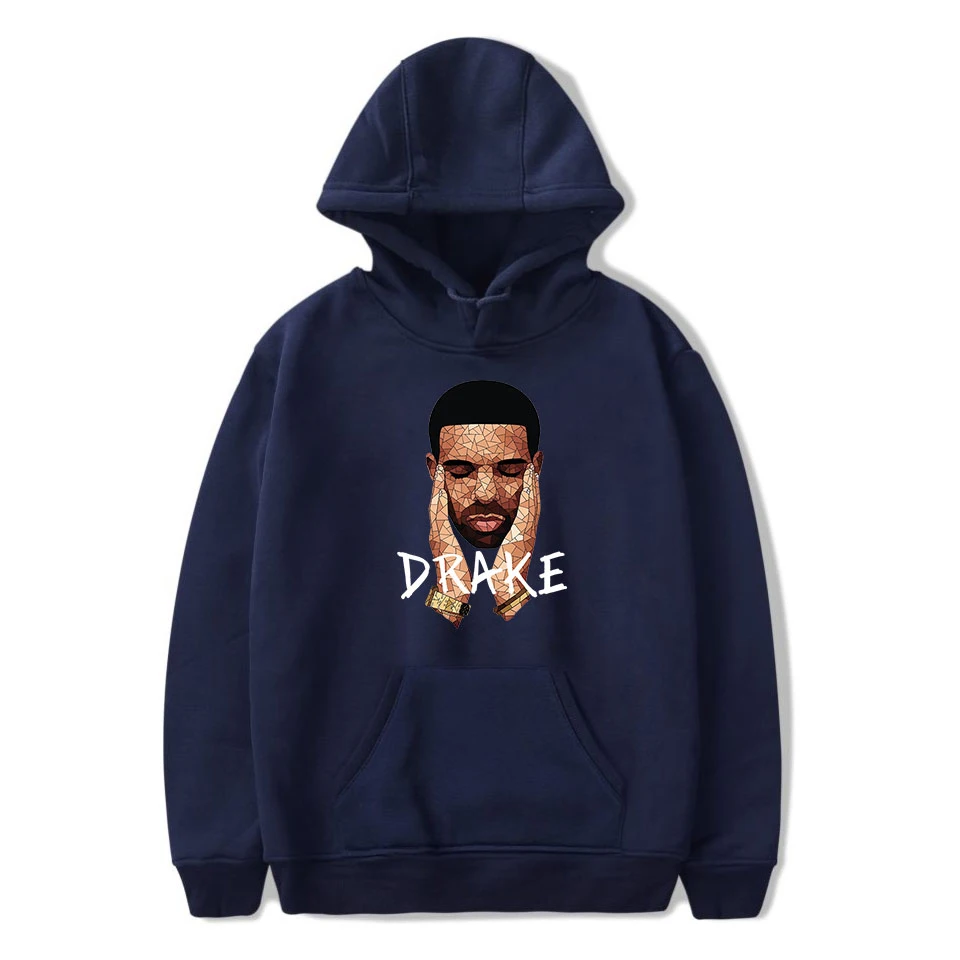 Drizzy Drake толстовки Толстовка idol drake модная повседневная толстовка женская хип хоп