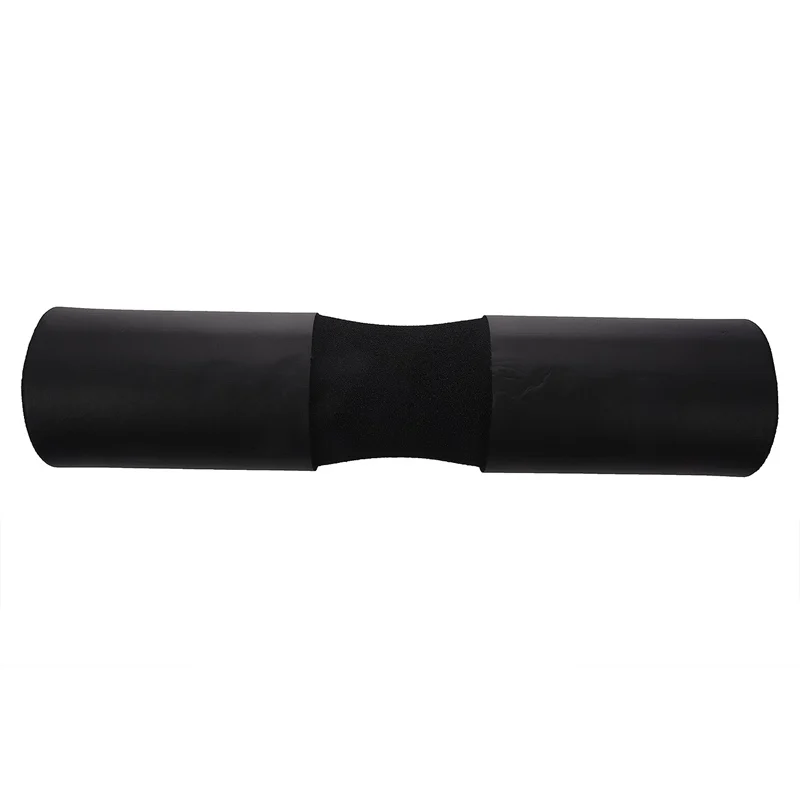 

Barbell Pad Squat Bar Gym Fitness Neck Weight Lifting Shoulder Protection Black