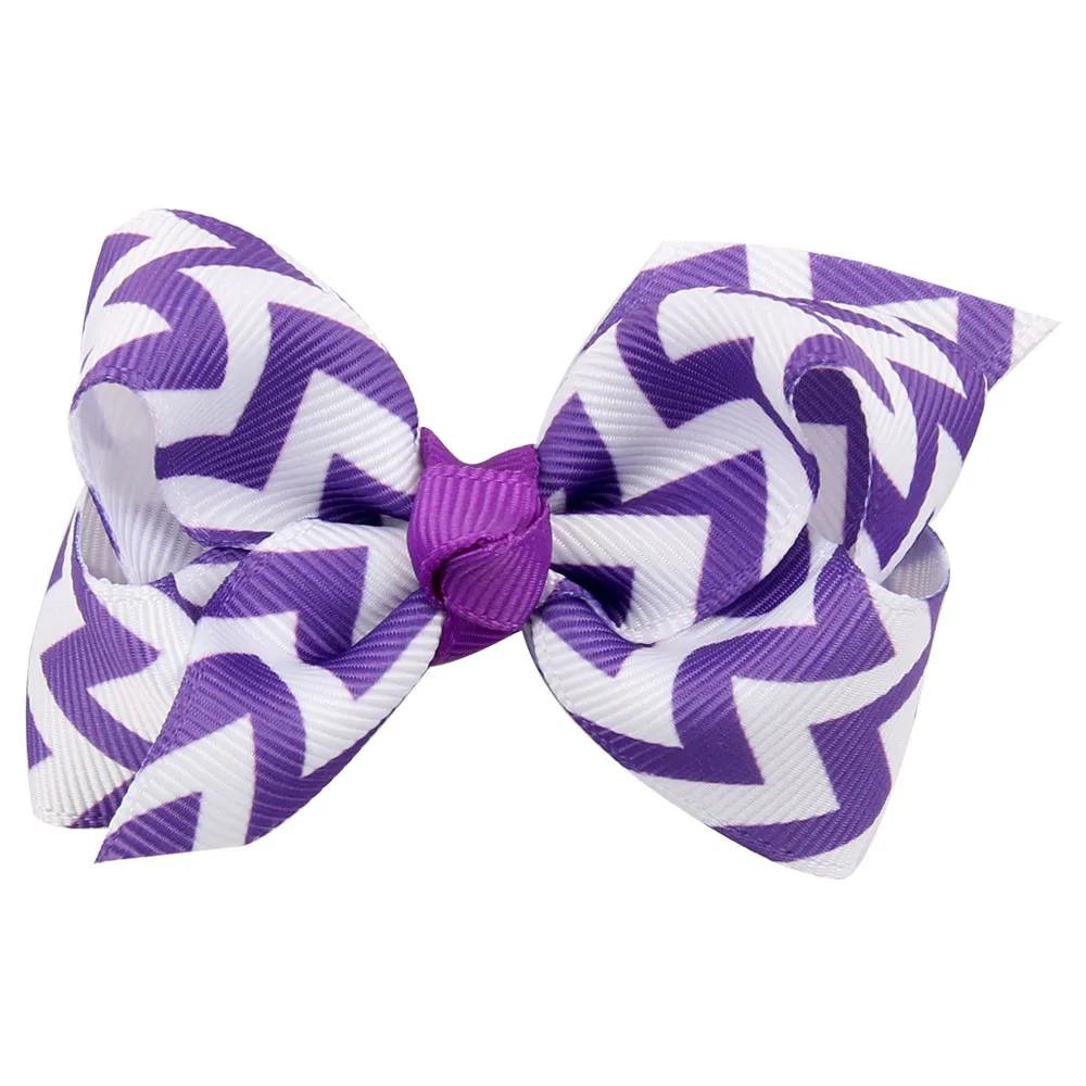 Cute kids Baby Hair Accessories Baby Girls Bowknot Hairpin Headdress Sweet Fashion Hairclip Big Bow Party Hairpins 