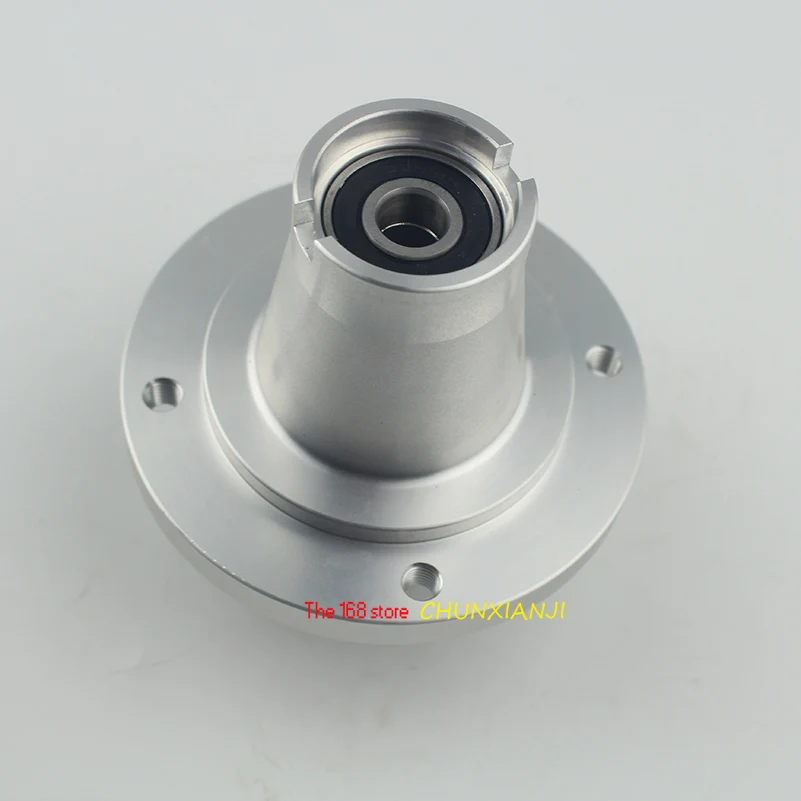 Lightning Shipments CNC Silver Front & Rear Disc Brake Hub Wheel Rim for Dax Ruckus Zoomer Monkey Z50bike motorcycle wheel rims