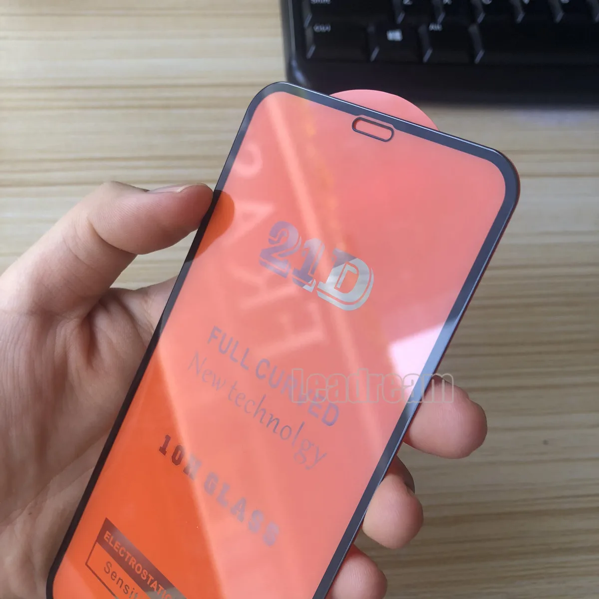 50 шт. DHL 21D Защитное стекло для iPhone 11 Pro MAX X XS MAX XR 21D закаленное защитное стекло для iPhone 8 7 6 6s Plus