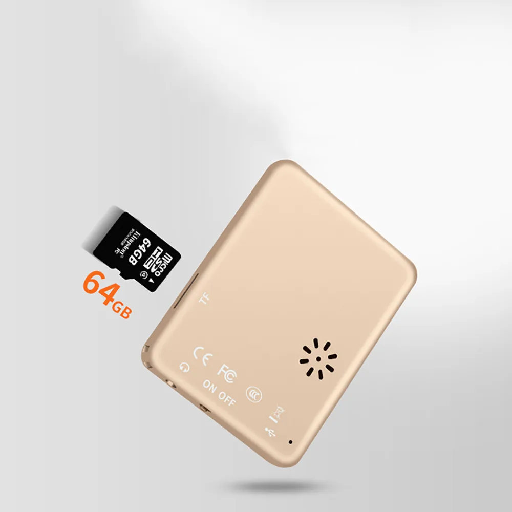 Популярный MP3-плеер Портативный мини 8 Гб ЖК-экран музыкальный mp3-плеер Поддержка fm-радио видео регистратор с дисплеем Micro SD TF фото обзор