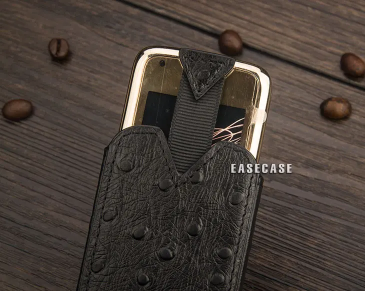 A3 Custom-Made Leather case for NOKIA 8800 Arte
