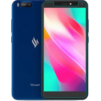 Перейти на Алиэкспресс и купить Закаленное стекло для Vsmart Bee, Взрывозащищенная защитная пленка 9H, прозрачная защитная пленка для телефона