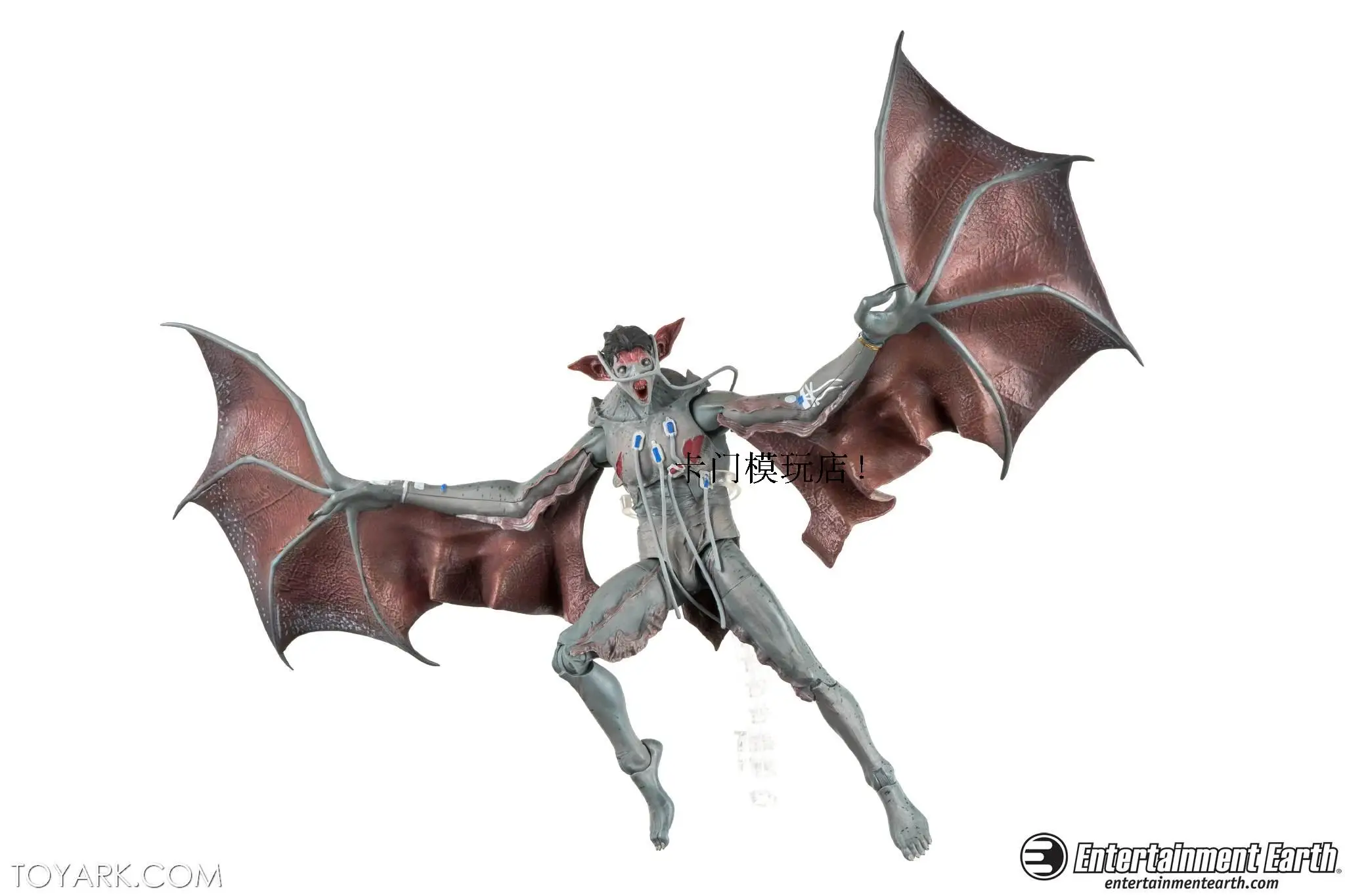 Новинка DC 52 Batman Arkham Knight Arkham asymama Man-Bat DCC Joker Detective Comics ПВХ фигурка модель игрушки для детей Подарки