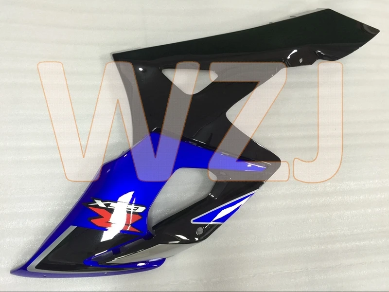 GSXR 1000 06 мотоцикл обтекатель GSXR 1000 2005 черный синий Обтекатели GSX R 1000 2005-2006 K5 набор для всего тела